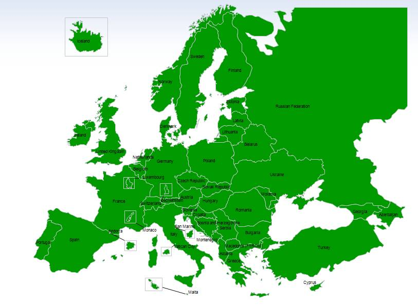 http://www.cept.org/files/4771/images/Map%20of%20the%20CEPT%20Countries%20green.bmp